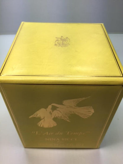 L’air du temps Nina Ricci pure parfum 29 ml. Scellé. Vintage rare 1970