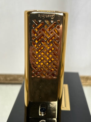 Mitsouko Guerlain pure parfum 8 ml gold case. Vintage 1980s. Sealed/full 100%