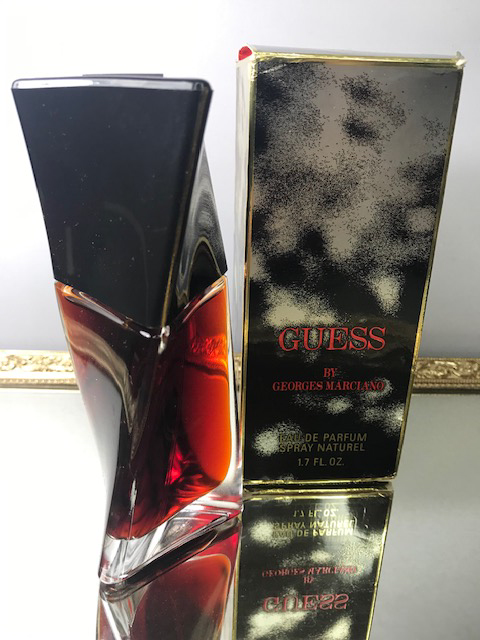 Guess original by Georges Marciano edp 50 ml. Rare vintage first