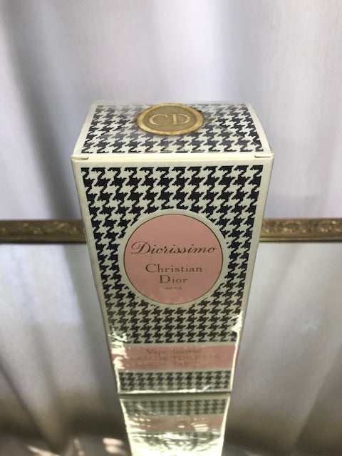 Diorissimo Dior edt 100 ml. Rare vintage 1990 edition original. – My old  perfume