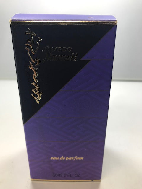 Murasaki Shiseido eau de parfum 50 ml. Rare vintage first 