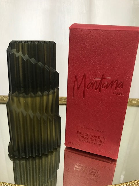 Montana HOMME RED EDT オードトワレ