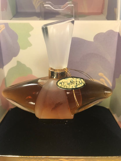 Dinju Pola pure parfum 30 ml. Rare vintage first edition. 