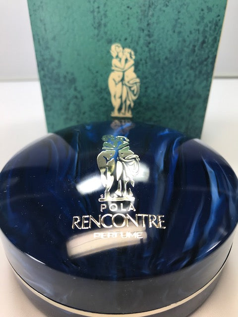 Rencontre Pola pure parfum 25 ml. Rare vintage. Sealed - 
