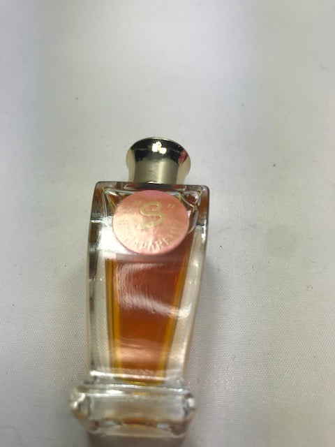 S Schiaparelli pure parfum 10 ml in sac. Rare vintage 1970s.