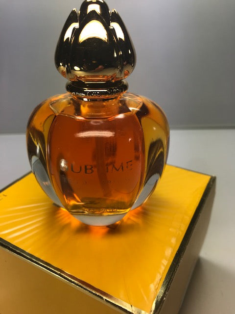 Sublime Jean Patou eau de parfum 50 ml. Rare vintage first 