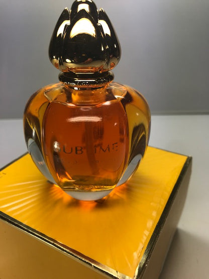 Sublime Jean Patou eau de parfum 50 ml. Rare vintage first 