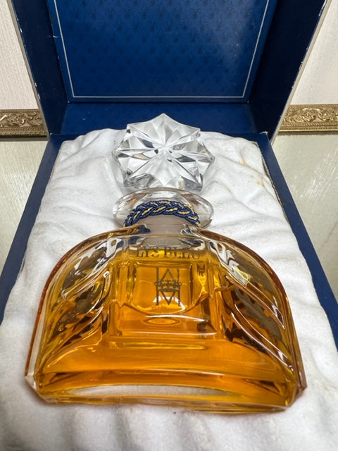Lys Bleu Prince Henri d'Orleans pure parfum 30 ml. Vintage 1980
