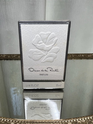 Oscar Oscar de la Renta pure parfum 8 ml. Vintage 1977 original edition