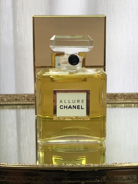Allure Chanel pure parfum 30 ml. Rare, vintage 1996 edition. Sealed