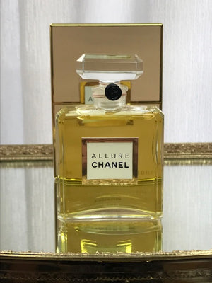 Allure Chanel pure parfum 30 ml. Rare, vintage 1996 edition. Sealed