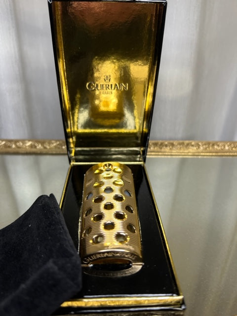 Vol de Nuit Guerlain extrait 7,5 ml. Rare, vintage 1990. Sealed/full bottle