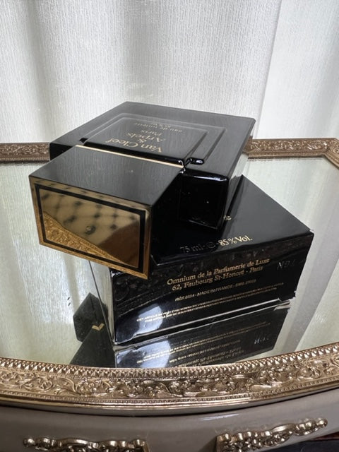 Van Cleef Pour Homme edt 75 ml. Vintage 1978 edition original. Sealed bottle