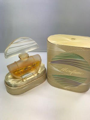 Merefame Menard pure parfum 30 ml. Rare vintage first 