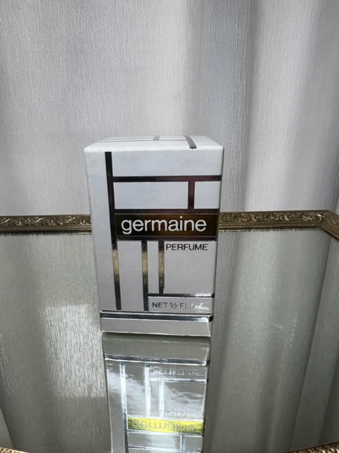 Germaine Monteil pure parfum 13 ml. Rare, vintage. Sealed bottle