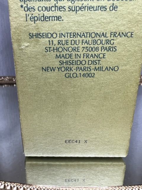 Shiseido Relaxing fragrance edp 100 ml. Vintage 1997. Sealed bottle