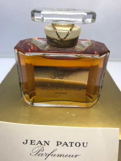 Joy Jean Patou pure parfum 30ml. Rare, vintage 1970s. Sealed