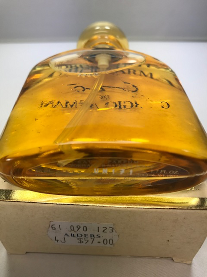 Gio Giorgio Armani Eau de parfum 50 ml. Rare, vintage, première édition. Scellé