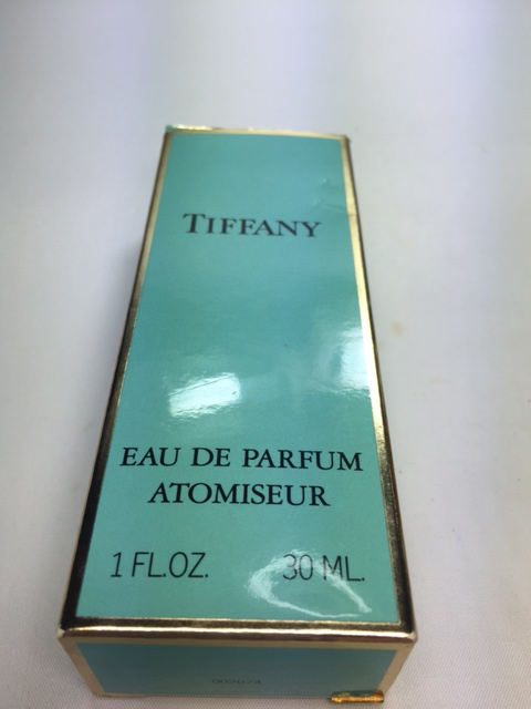 Tiffany Tiffany edp 30 ml. Rare, édition originale vintage 1987