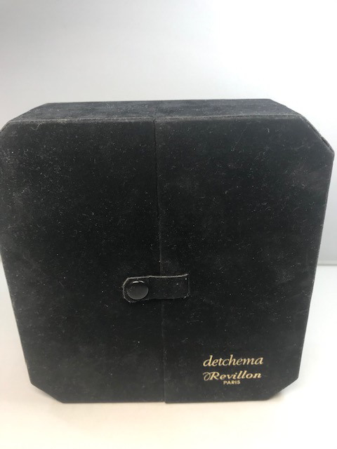 Detchema Revillon pur parfum 30 ml. Rare, vintage. Scellé