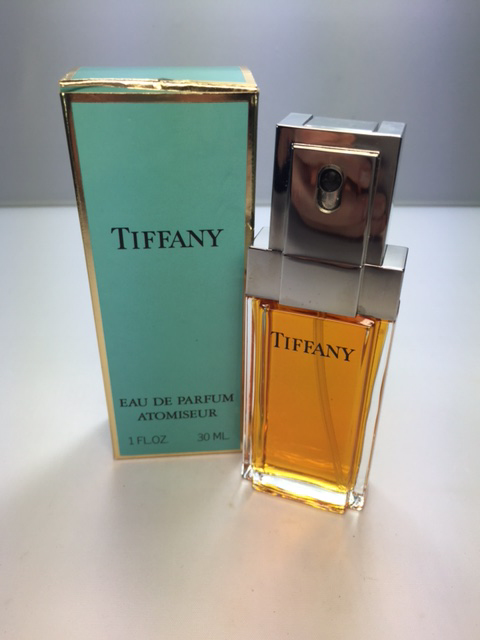 Tiffany Tiffany edp 30 ml. Rare, vintage first edition 1987