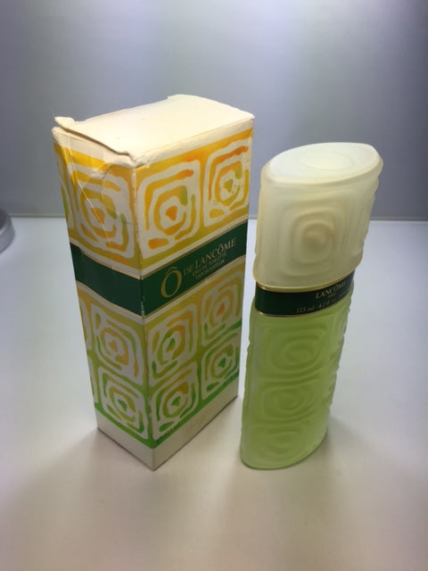 O de Lancôme Lancôme Eau de toilette 125 ml. Rare vintage 