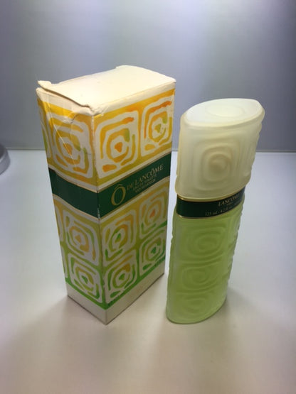 O de Lancôme Lancôme Eau de toilette 125 ml. Rare vintage 
