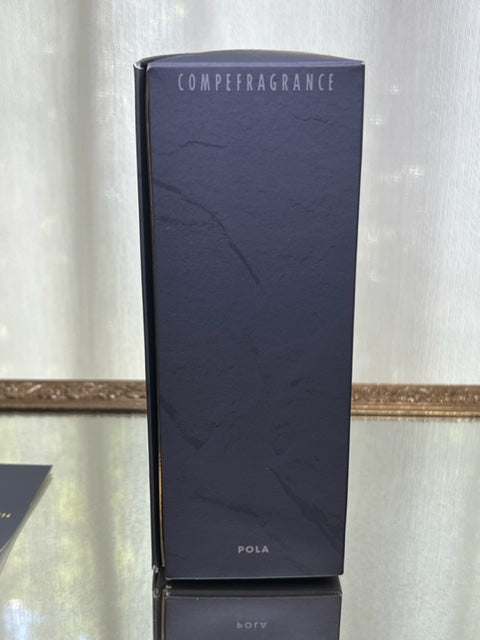 Compefragrance 1994 «Femme fatale», Pola extrait 7 ml. Vintage 1994. Sealed bottle.