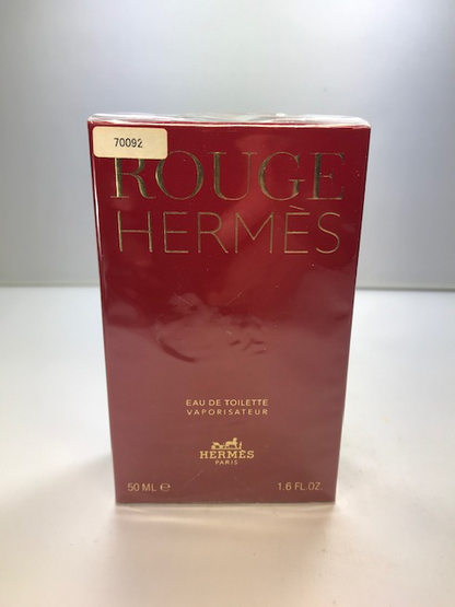 Hermès Rouge Hermès eau de toilette 50 ml. Vintage rare 