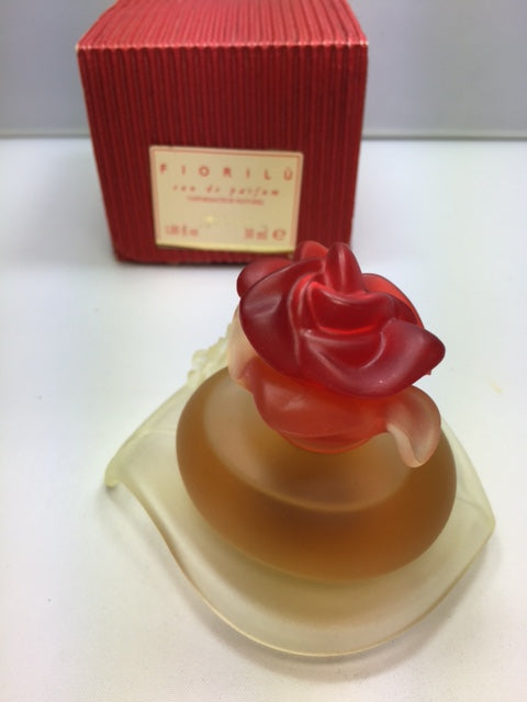 Fiorillu Pupa eau de parfum 30 ml. Rare vintage. Sealed - 