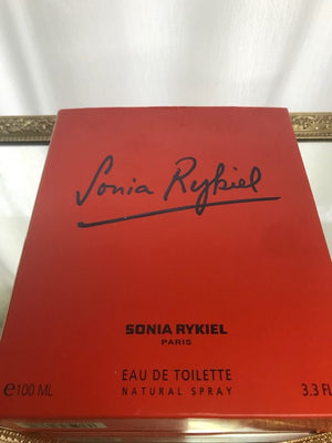 Sonia Rykiel Sonia Rykiel edt 100 ml. Rare, vintage first edition.