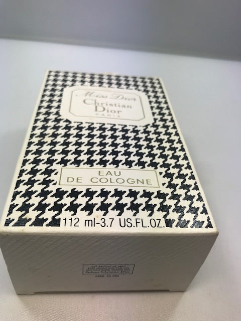 Miss Dior Dior Eau de Cologne 112 ml. Rare vintage 1970s - 