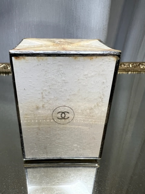 Chanel No 19 extrait 7 ml. Vintage original 1970. Sealed
