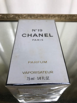 Chanel No 5 PARFUM FRAGRANCE .25 oz 7.5 ML (NEW IN BOX)