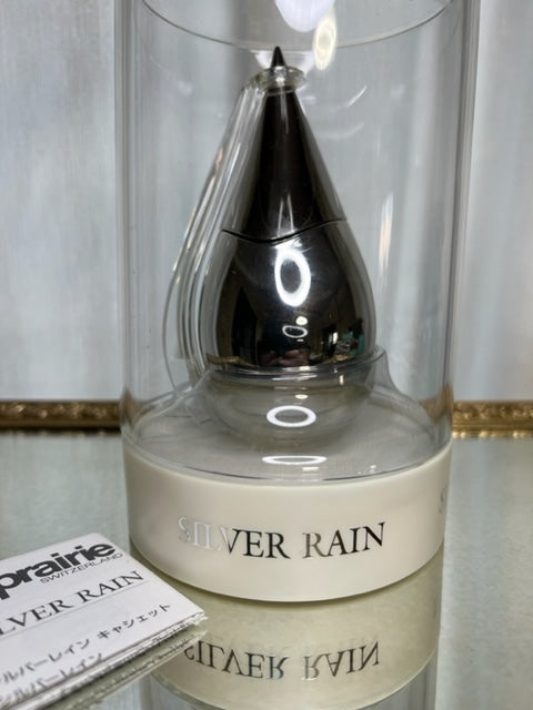 Silver Rain La Prairie edp 50 ml. Rare, édition originale vintage 2004.