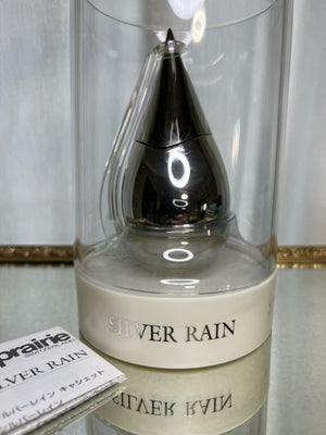 Silver Rain La Prairie edp 50 ml. Rare, vintage 2004 original edition.