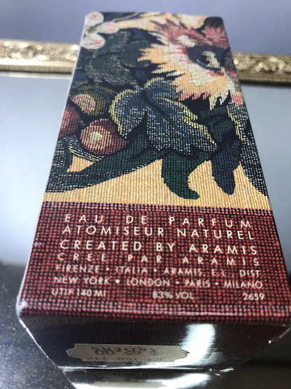 Tuscany per Donna Aramis eau de parfum 50 ml. Rare, édition vintage originale.