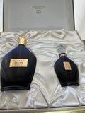 Soir de Paris Bourjois coffret parfum extrait 15 ml et edc 50 ml. Vintage années 50.