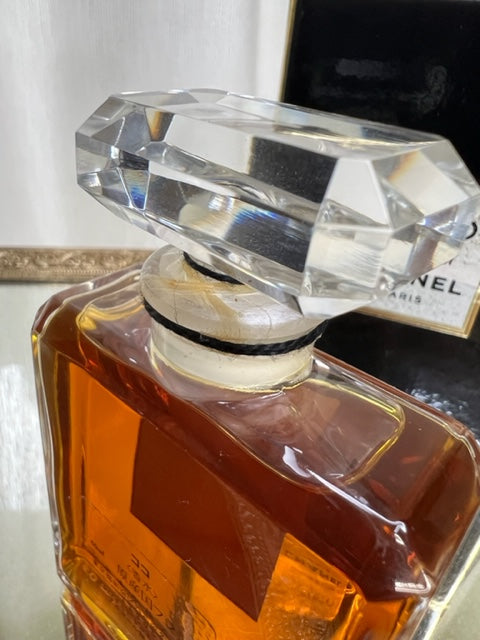 Coco parfum Chanel pure parfum 60 ml. Vintage 1984. Sealed