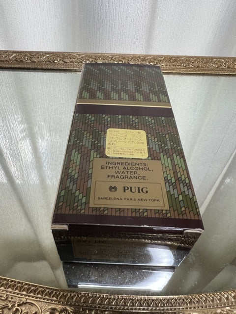 Quorum Puig edt 30 ml. Vintage 1980. Flacon scellé