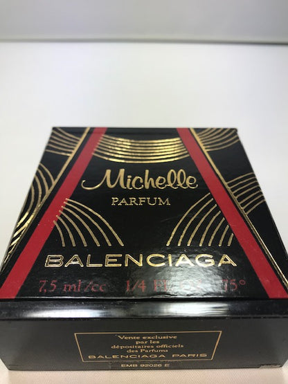 Michelle Balenciaga pure parfum 7,5 ml. Rare vintage 