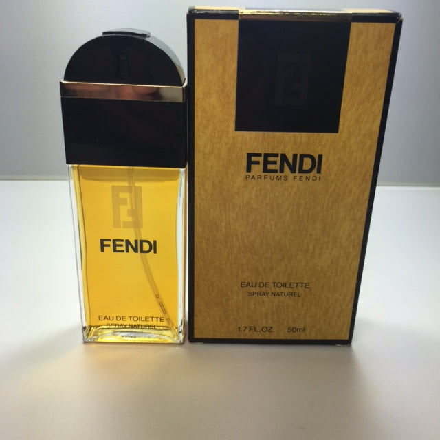 Fendi Fendi Eau de toilette 50 ml. Rare vintage first 