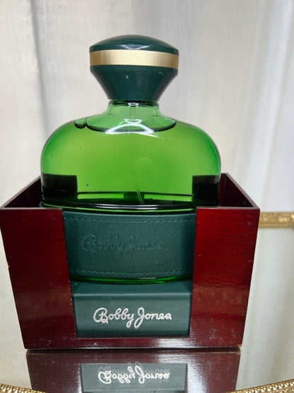 Bobby Jones Bobby Jones edt 125 ml Magnifique coffret en bois. Première édition vintage