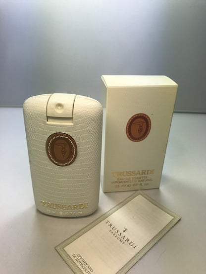 Trussardi Trussardi original eau detoilette 25 ml. Rare 