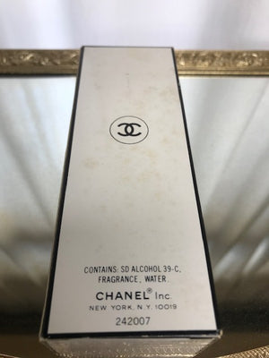 Chanel No 22 edc. Rare, vintage 1970 original edition