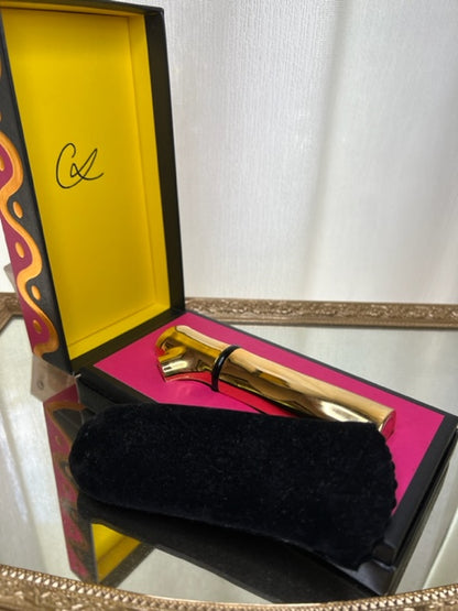 C'est La Vie Christian Lacroix pur parfum 7,5 ml. Édition originale vintage 1990