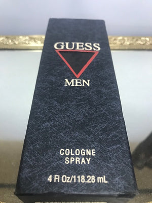 Guess Men edc 4 oz. Rare, vintage.