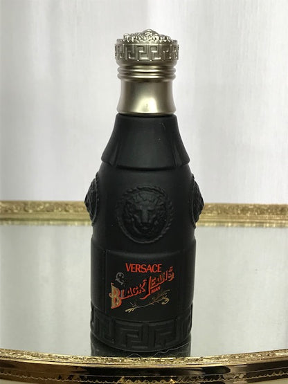 Black Jeans Versace Edt 75 ml. Millésime original 1997. Flacon scellé
