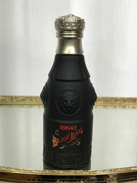Black Jeans Versace Edt 75 ml. Vintage original 1997. Sealed bottle