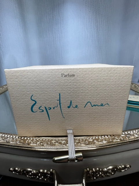 Esprit de Mer Shiseido pur parfum 20 ml. Vintage 1991. Flacon scellé